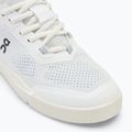 Кросівки жіночі On The Roger Spin white/heather 7