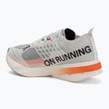 Кросівки для бігу жіночі On Running Cloudboom Strike white/black 3