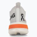 Кросівки для бігу жіночі On Running Cloudboom Strike white/black 6