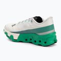 Кросівки для бігу жіночі On Cloudmonster Hyper white/mint 3