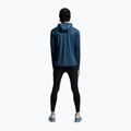 Кофта для бігу чоловіча On Running Climate Zip Hoodie blue 3