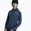 Кофта для бігу чоловіча On Climate Zip Hoodie blue 5