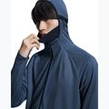 Кофта для бігу чоловіча On Climate Zip Hoodie blue 6