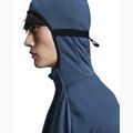 Кофта для бігу чоловіча On Running Climate Zip Hoodie blue 7