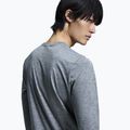 Лонгслів для бігу чоловічий On Running Core Long-T heather gray 6
