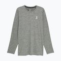 Лонгслів для бігу чоловічий On Core Long-T heather gray 7