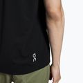 Футболка для бігу чоловіча On On Run-T black 4