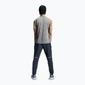 Топ для бігу чоловічий On Core Tank heather grey 3