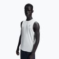 Топ для бігу чоловічий On Core Tank undyed-white 4