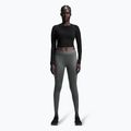 Top для бігу жіночий On Running Movement Long-T Crop black 2