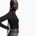 Top для бігу жіночий On Movement Long-T Crop black 5