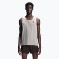 Топ для бігу чоловічий On Race Singlet pearl