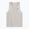 Топ для бігу чоловічий On Race Singlet pearl 6