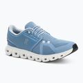 Кросівки чоловічі On Cloud 6 chambray/white
