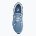 Кросівки чоловічі On Cloud 6 chambray/white 5