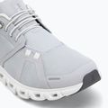 Кросівки чоловічі On Running Cloud 6 glacier/white 7
