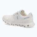 Кросівки чоловічі On Cloud 6 white/white 3