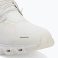 Кросівки чоловічі On Running Cloud 6 white/white 7