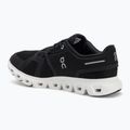 Кросівки чоловічі On Cloud 6 black/white 3