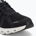 Кросівки чоловічі On Cloud 6 black/white 7