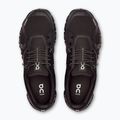 Кросівки чоловічі On Running Cloud 6 black/black 4