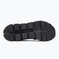 Кросівки чоловічі On Running Cloud 6 black/black 4