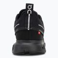 Кросівки чоловічі On Running Cloud 6 WP black/black 6
