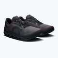 Кросівки для бігу чоловічі On Cloudflow 5 black/black 3