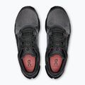 Кросівки для бігу чоловічі On Cloudflow 5 black/black 4