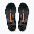 Кросівки для бігу чоловічі On Cloudflow 5 black/black 5