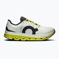 Кросівки для бігу чоловічі On Cloudflow 5 white/lime 8