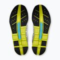 Кросівки для бігу чоловічі On Running Cloudflow 5 white/lime 5