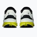 Кросівки для бігу чоловічі On Running Cloudflow 5 white/lime 6