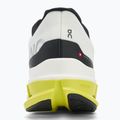 Кросівки для бігу чоловічі On Cloudflow 5 white/lime 6