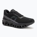 Кросівки для бігу чоловічі On Cloudmonster 2 black/black