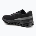 Кросівки для бігу чоловічі On Cloudmonster 2 black/black 3