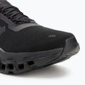 Кросівки для бігу чоловічі On Cloudmonster 2 black/black 7