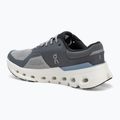 Кросівки для бігу чоловічі On Cloudrunner 2 alloy/chambray 3