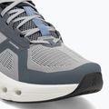 Кросівки для бігу чоловічі On Cloudrunner 2 alloy/chambray 7