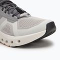 Кросівки для бігу чоловічі On Cloudrunner 2 wolf/ivory 7