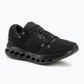 Кросівки для бігу чоловічі On Cloudsurfer 2 black/black