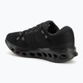 Кросівки для бігу чоловічі On Cloudsurfer 2 black/black 3