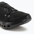 Кросівки для бігу чоловічі On Cloudsurfer 2 black/black 7