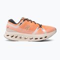 Кросівки для бігу чоловічі On Cloudsurfer 2 tangerine/ivory 2