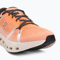 Кросівки для бігу чоловічі On Cloudsurfer 2 tangerine/ivory 7
