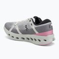 Кросівки для бігу чоловічі On Cloudsurfer 2 white/mineral 3