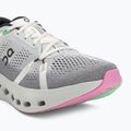 Кросівки для бігу чоловічі On Running Cloudsurfer 2 white/mineral 7