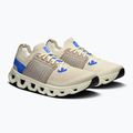 Кросівки для бігу чоловічі Buty On Running Cloudswift 4 cream/cobalt 3