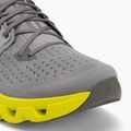 Кросівки для бігу чоловічі Buty On Running Cloudswift 4 alloy/lime 7