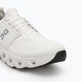 Кросівки для бігу чоловічі Buty On Running Cloudswift 4 white/white 7